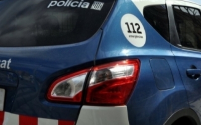 Imatge d'un cotxe patrulla de Mossos | Arxiu